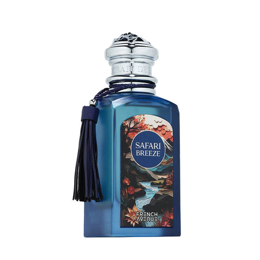 French Avenue Safari Breeze Eau de Parfum (Unisex)