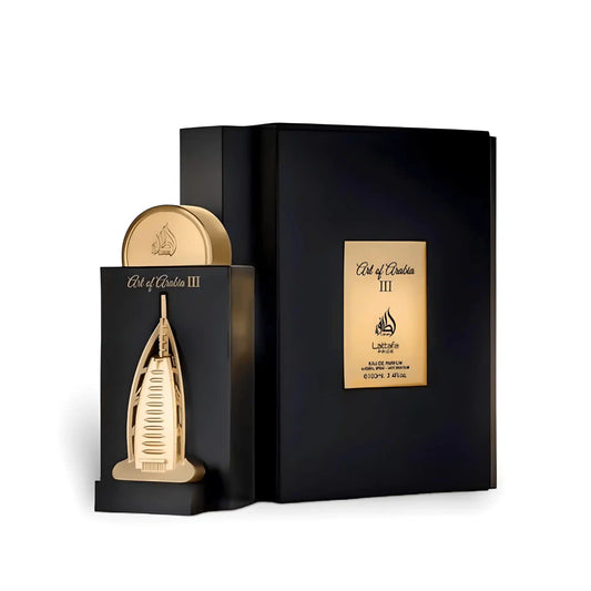 Art of Arabia 3 by Lattafa Pride Eau de Parfum - 100ml - Unisex