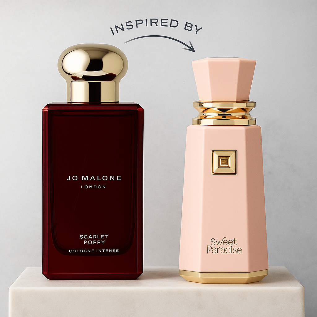 French Avenue Sweet Paradise – Eau de Parfum 100 mL (For Her)