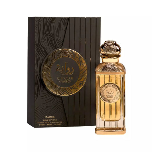 Fariis Riwayah Harrison Eau de Parfum 100 ml (Unisex)