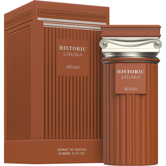 Afnan Historic Sahara Eau de Parfum 100 mL – Unisex