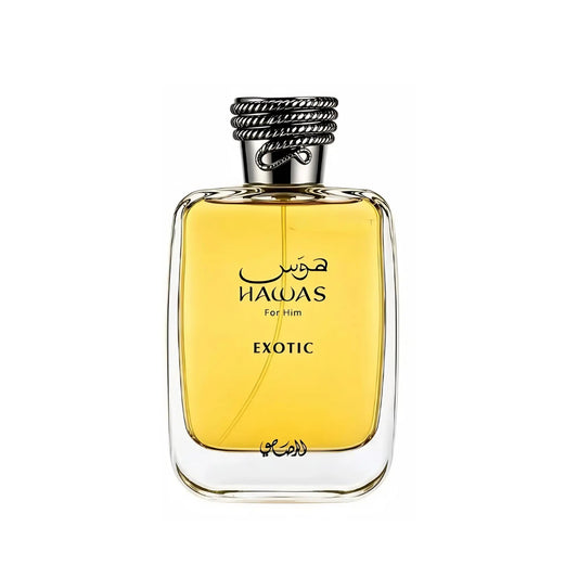 Rasasi Hawas Exotic Eau de Parfum 100 mL – For Men