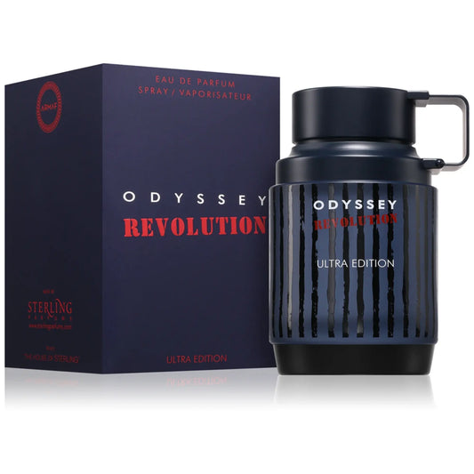 Armaf Odyssey Revolution Eau de Parfum 100 ml