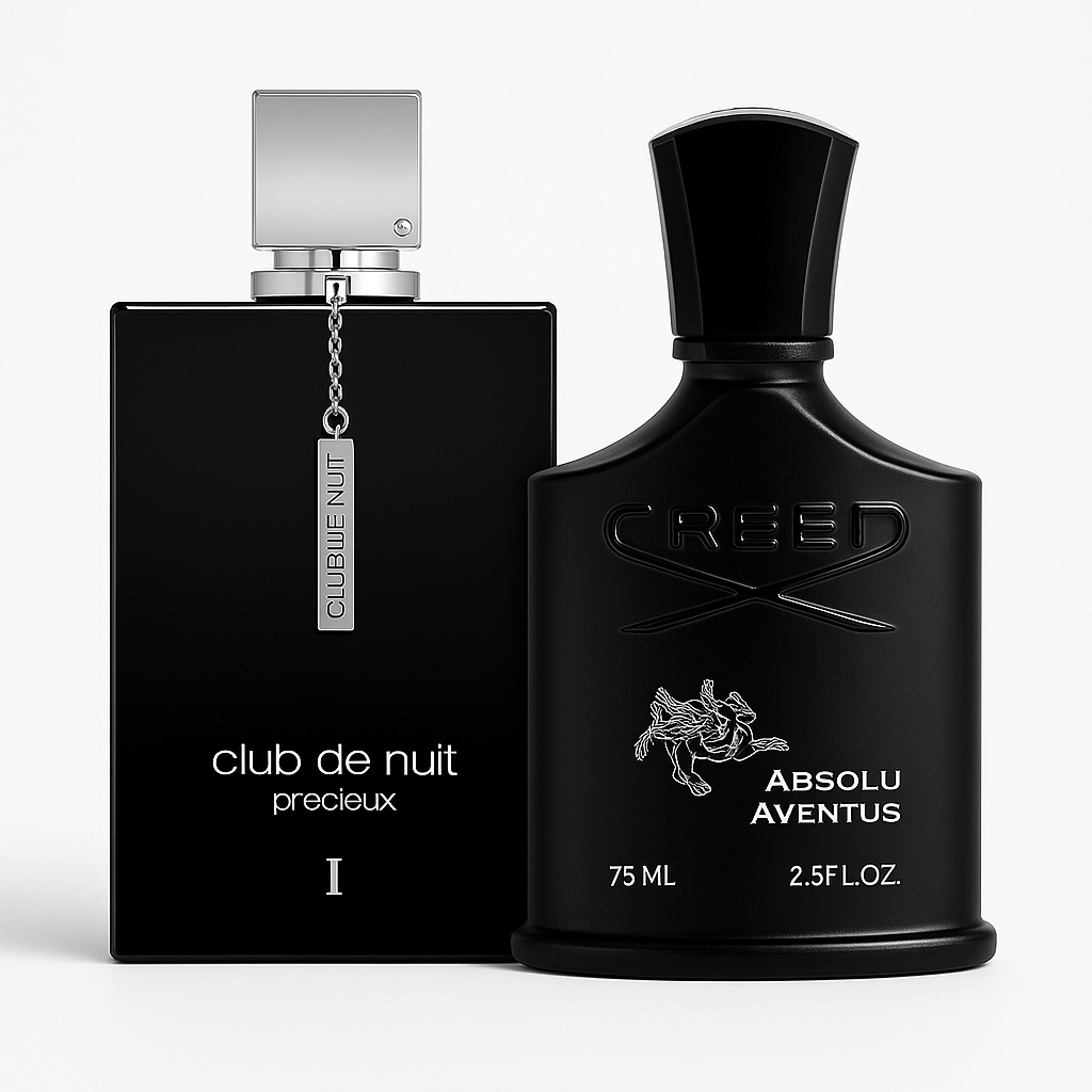 Armaf Club de Nuit Precieux 1 Eau de Parfum – 55 ml – Unisex