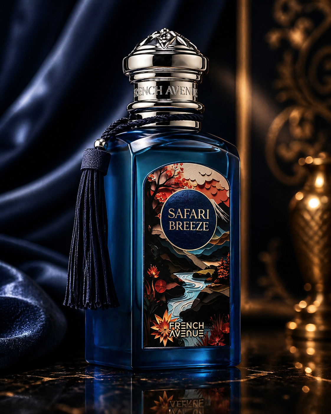 French Avenue Safari Breeze Eau de Parfum (Unisex)