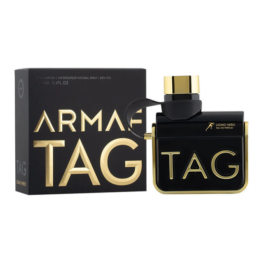 Armaf Tag Him Uomo Nero Eau de Parfum - 100 ml - For Men