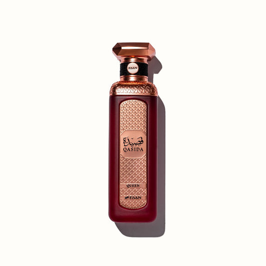 Faan Qasida Queen Eau De Parfum 200 ml - For Women