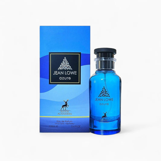 Maison Alhambra Jean Lowe Azure Eau de Parfum 100 mL – Unisex