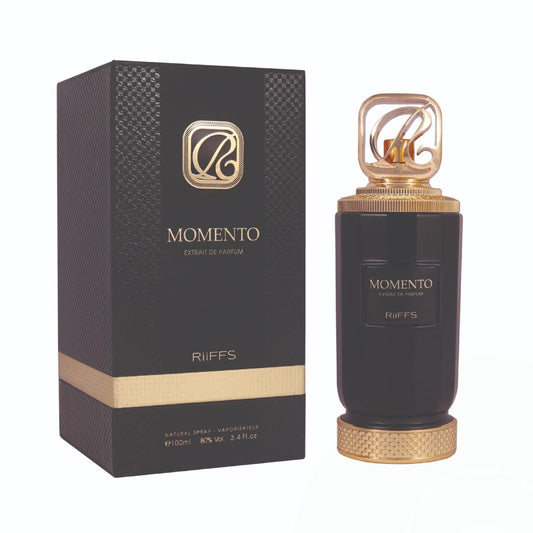 Riiffs Momento Eau de Parfum 100 ml - Unisex