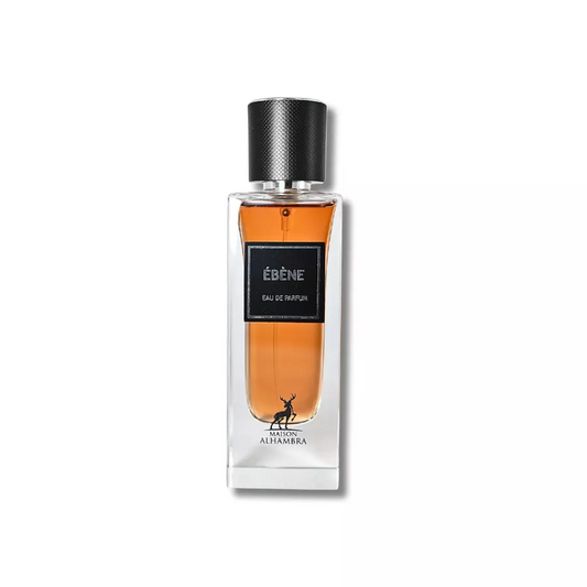 Maison Alhambra Ébène Eau de Parfum – 90 ml – Unisex