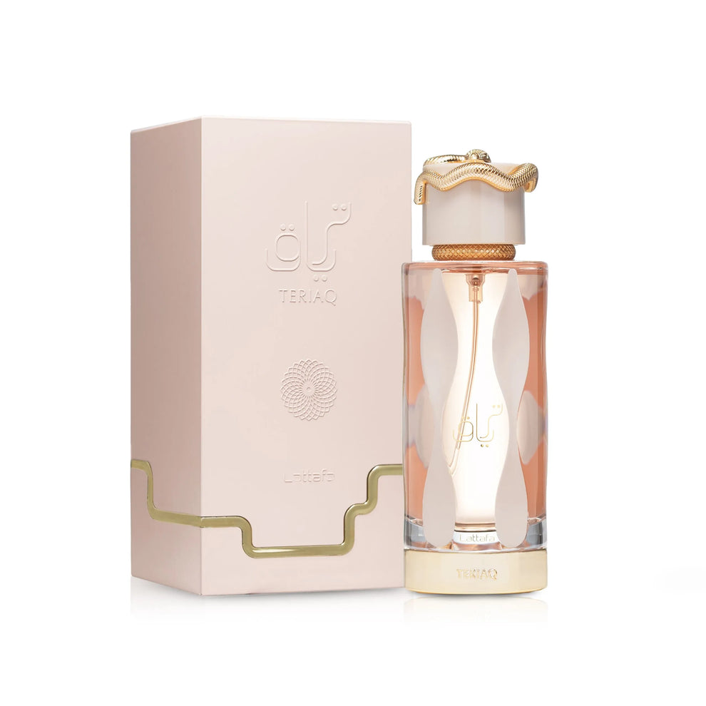 Teriaq by Lattafa Perfumes Eau de Parfum – 100ml – For Women