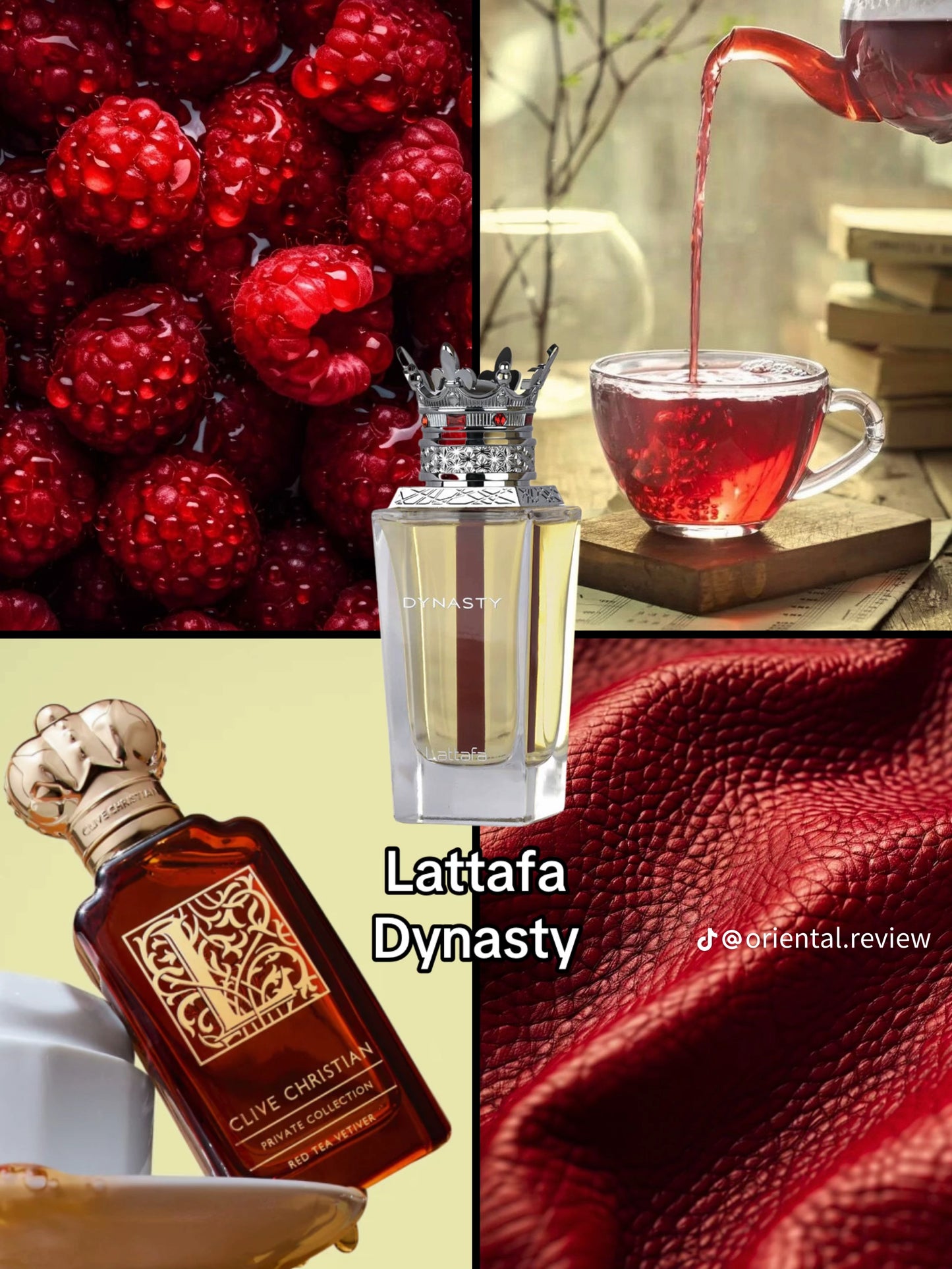 Lattafa Dynasty Eau de Parfum 100 mL – Unisex
