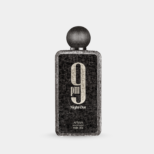 Afnan 9 PM Night Out Extrait de Parfum 100 ml (Men)