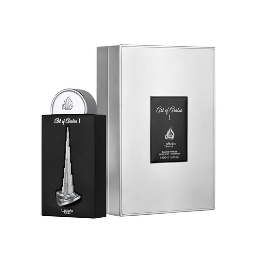 Art of Arabia 1 by Lattafa Pride Eau de Parfum – 100ml – Unisex