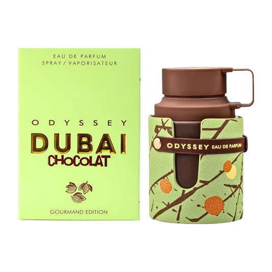 Armaf Odyssey Dubai Chocolat Eau de Parfum – 100 ml – Unisex