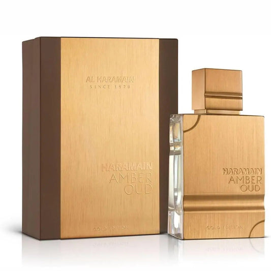 Al Haramain Amber Oud Gold Edition Eau de Parfum 120 ml (Unisex)