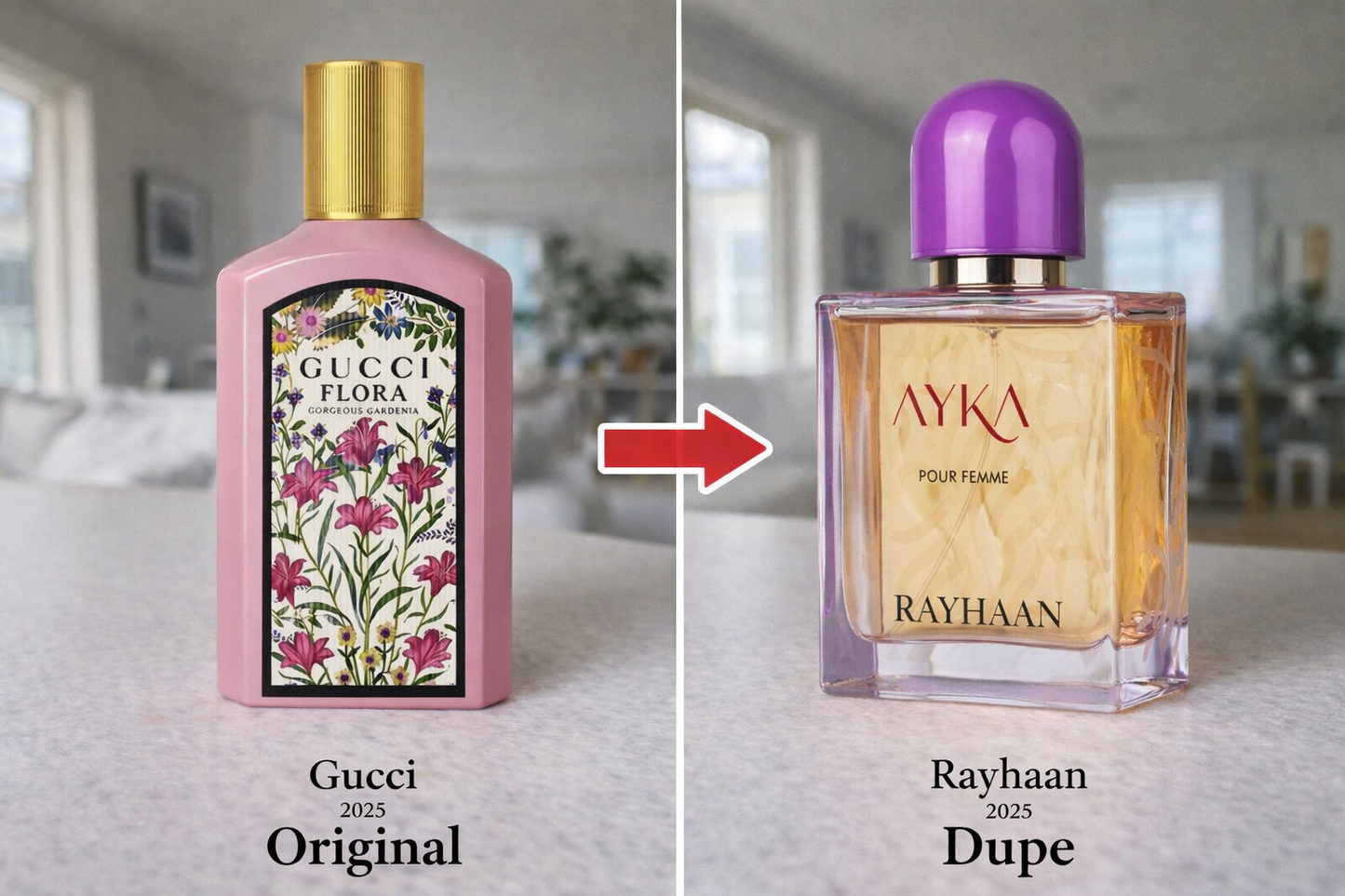 Rayhaan – Ayka Eau de Parfum 100 mL – For Women