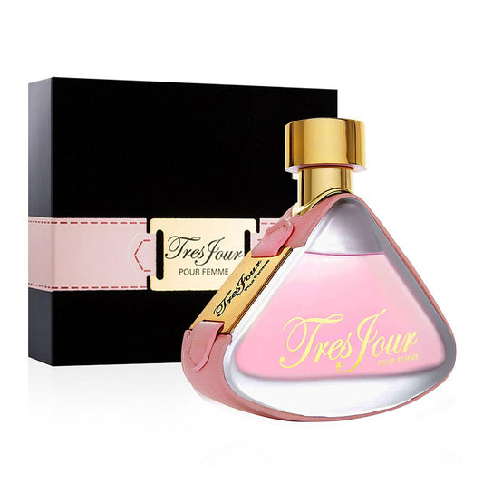 Armaf Tres Jour Pour Femme Eau de Parfum - 100 ml - For Women