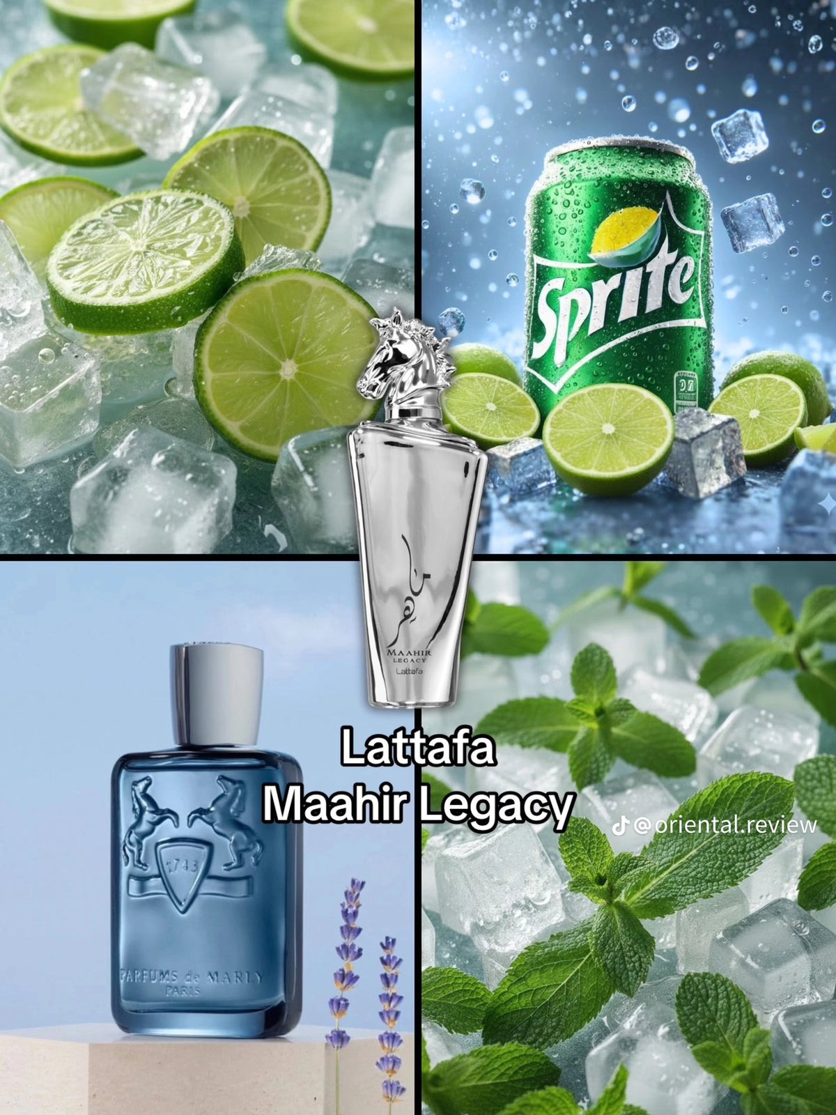 Lattafa Maahir Legacy Eau De Parfum 100 mL – For Men