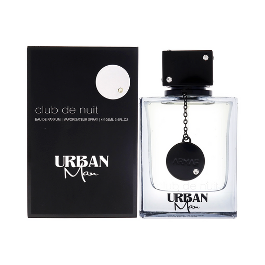 Armaf Club de Nuit Urban Man Eau de Parfum – 100 mL – Men