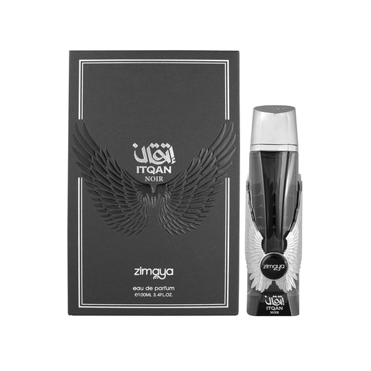 Zimaya Itqan Noir Eau de Parfum 100 mL – Unisex