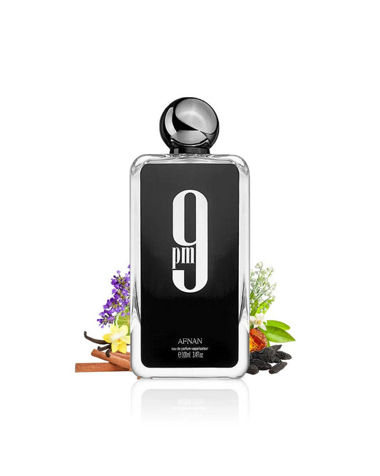 Afnan 9PM by Afnan Eau de Parfum – 100ml – For Men