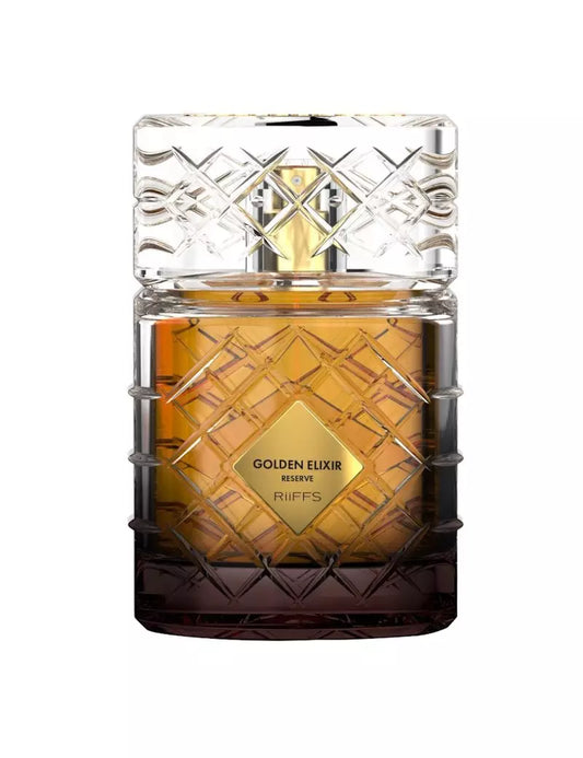 Riiffs Golden Elixir Reserve Eau de Parfum 100 ml - Men