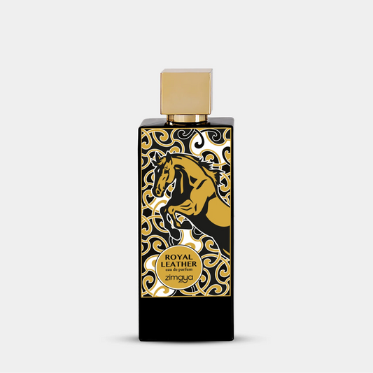 Zimaya Royal Leather Eau de Parfum 100 mL – Unisex