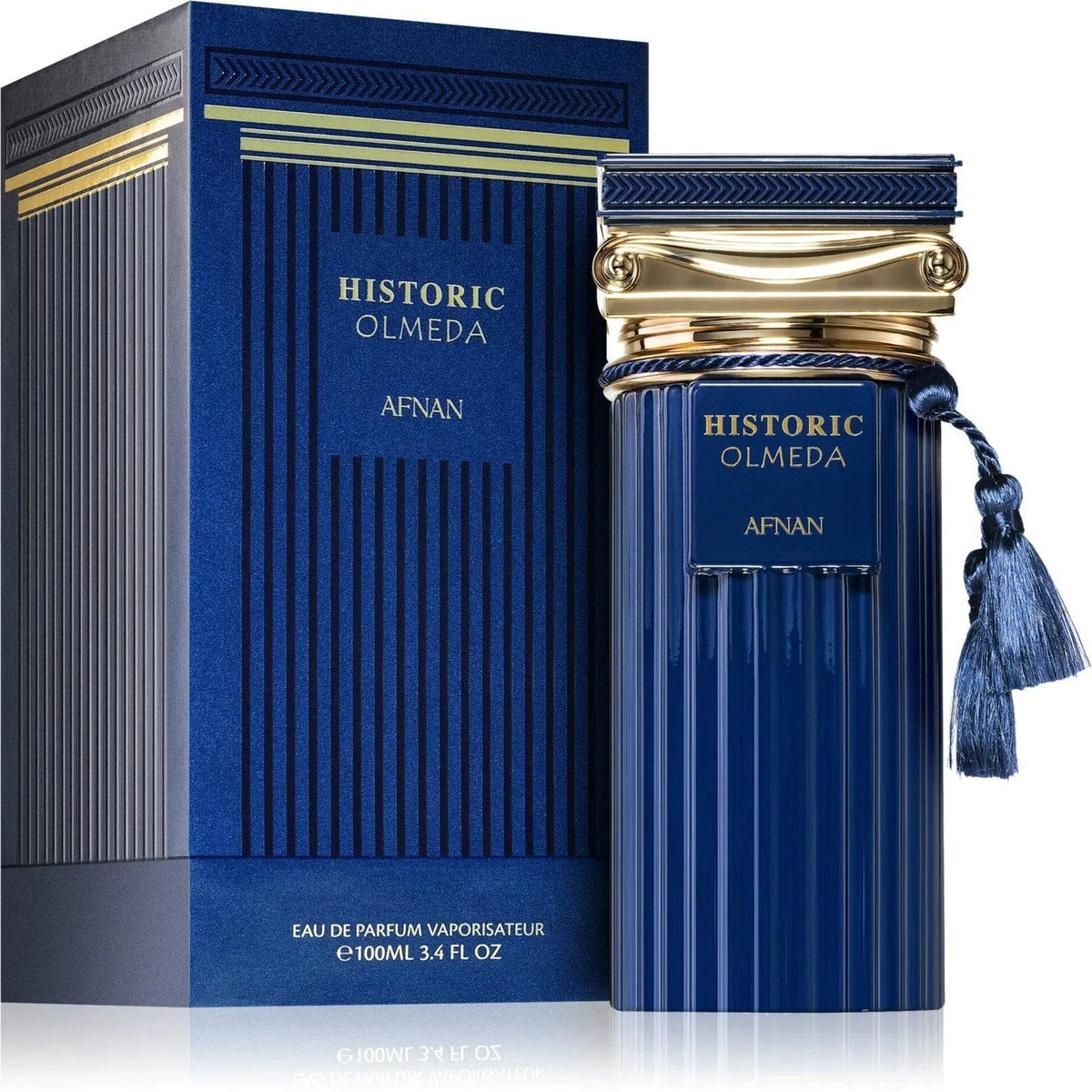 Afnan Historic Olmeda Eau de Parfum 100 mL For Men