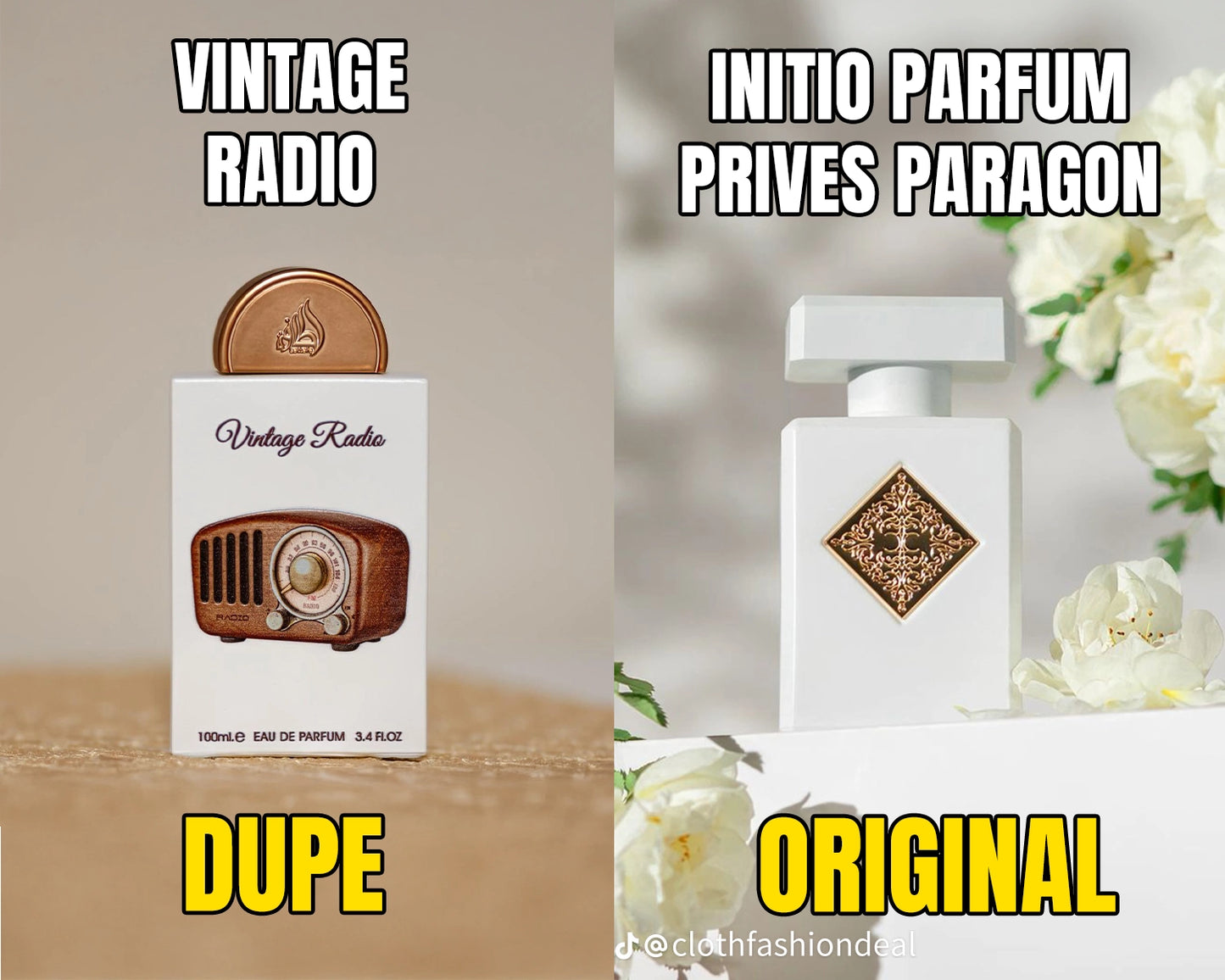 Vintage Radio by Lattafa Perfumes Eau de Parfum – 100ml – Unisex