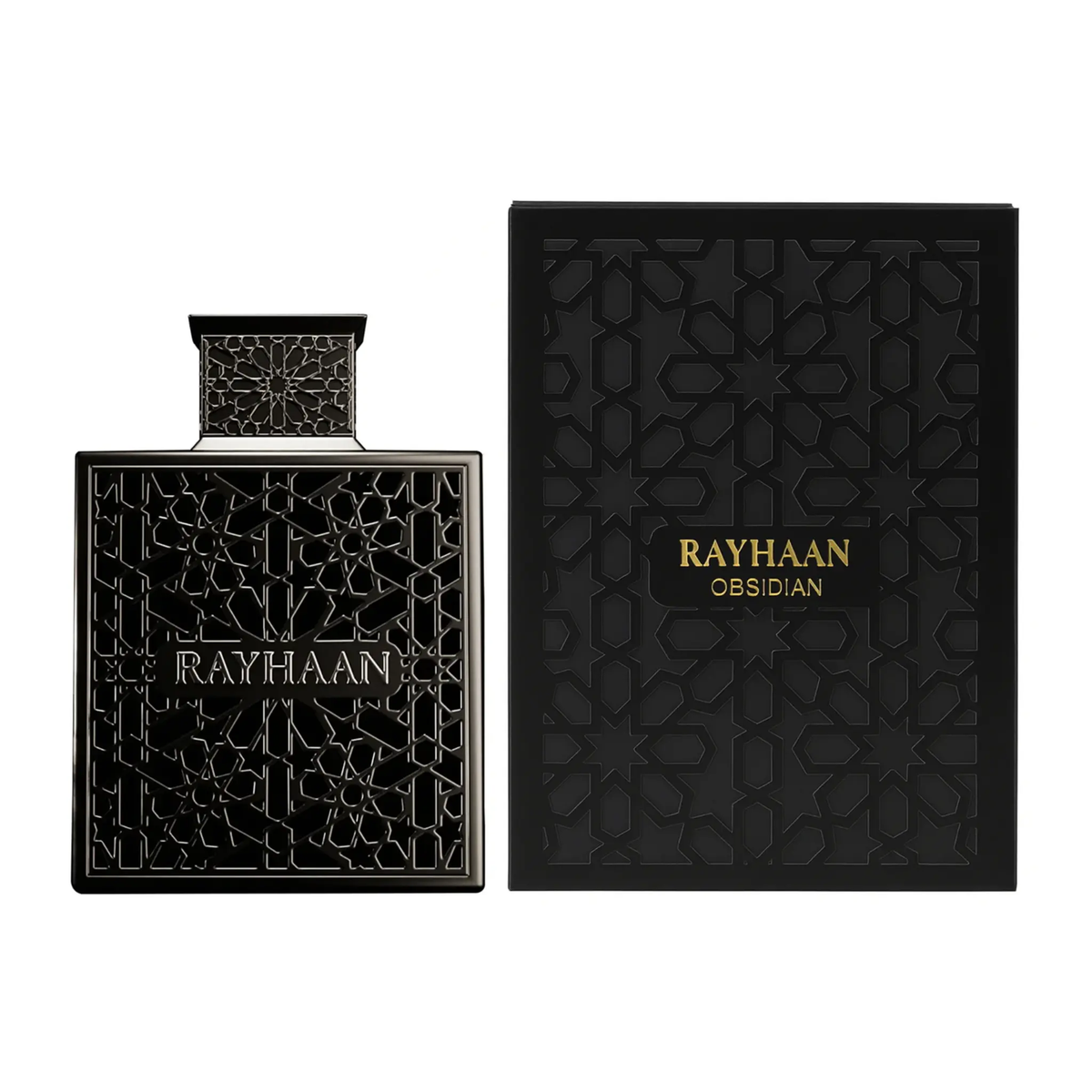 Rayhaan Obsidian Eau de Parfum 100 mL (Pour Homme)