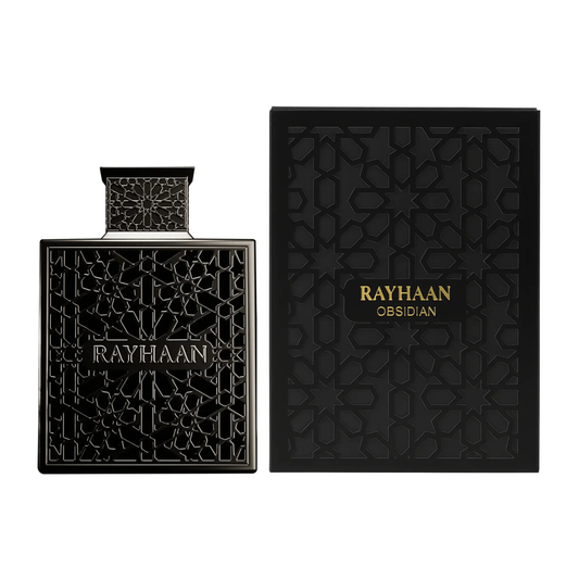 Rayhaan Obsidian Eau de Parfum 100 mL (Pour Homme)