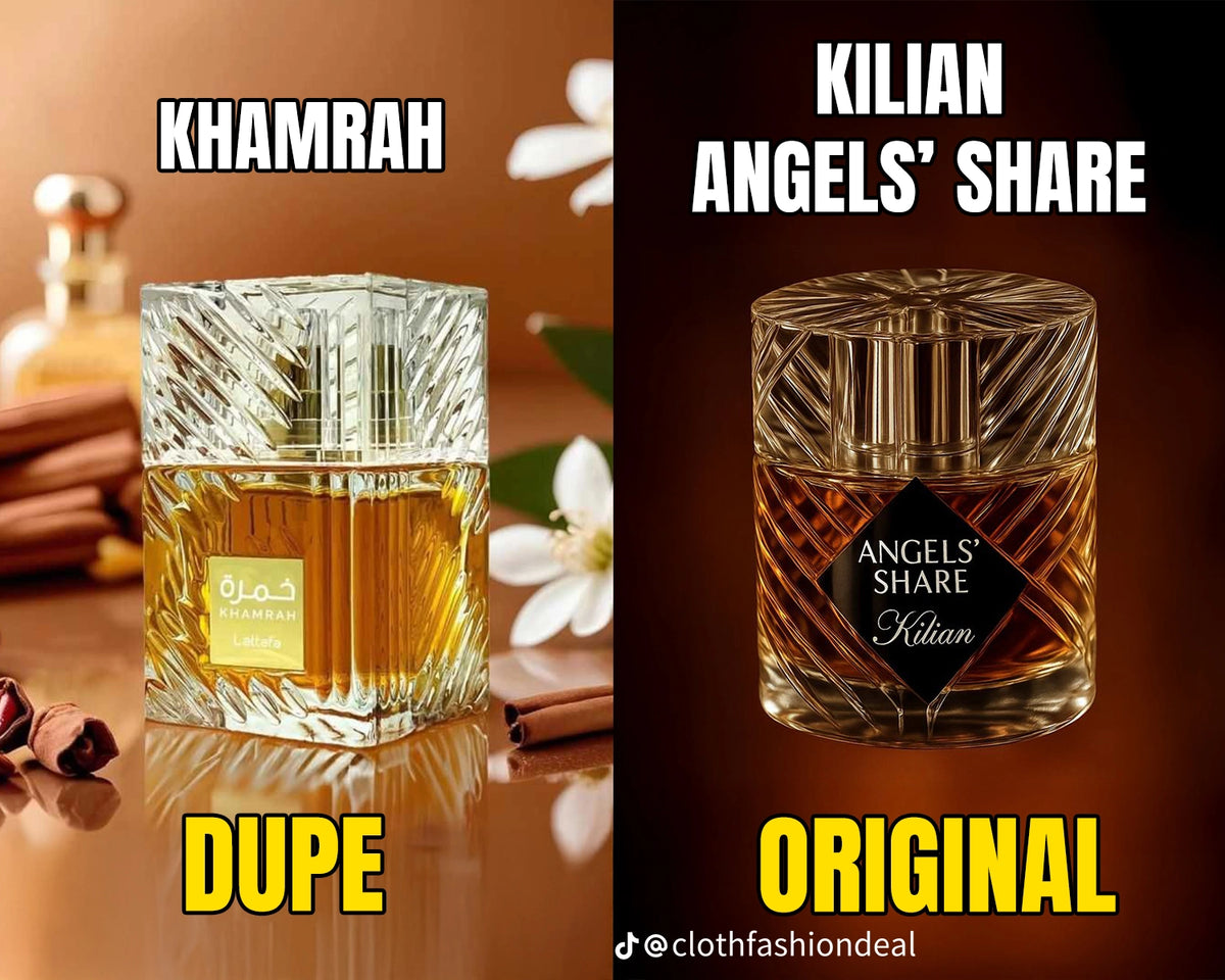 Lattafa Khamrah Eau De Parfum 100mL - Unisex