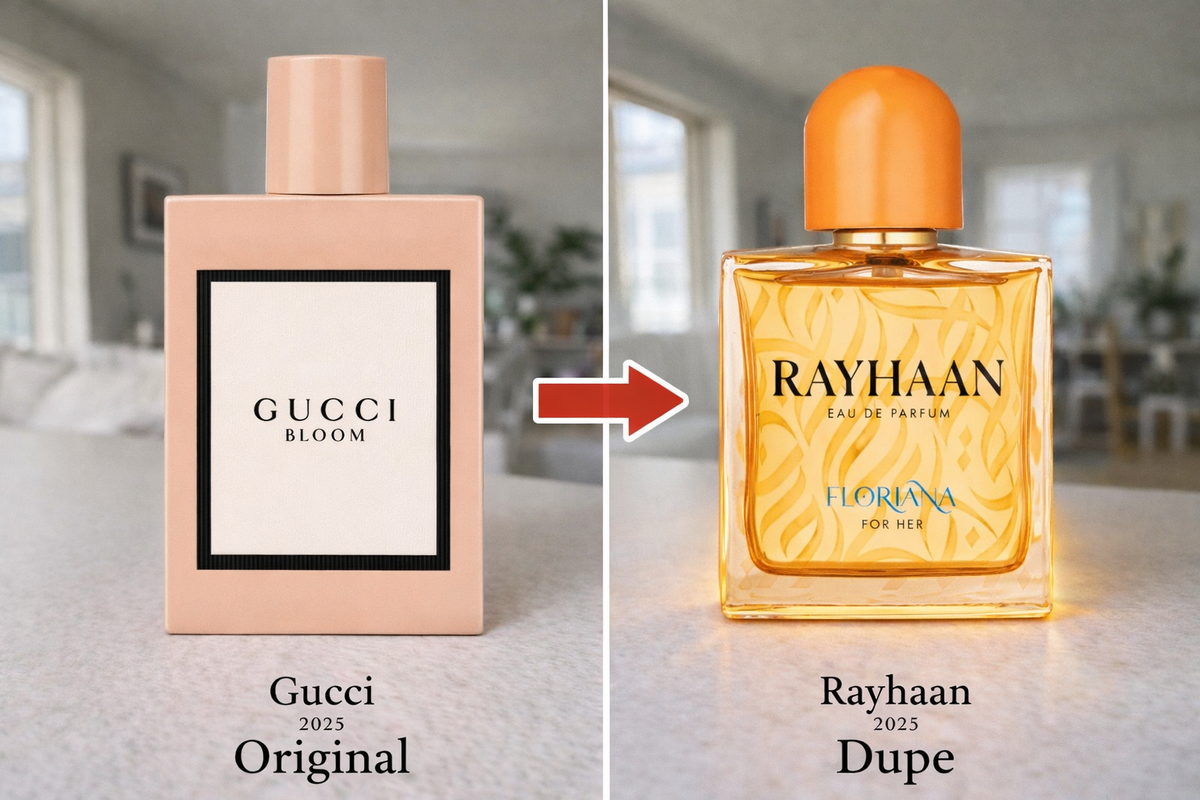 Rayhaan – Floriana Eau de Parfum 100 mL – For Women