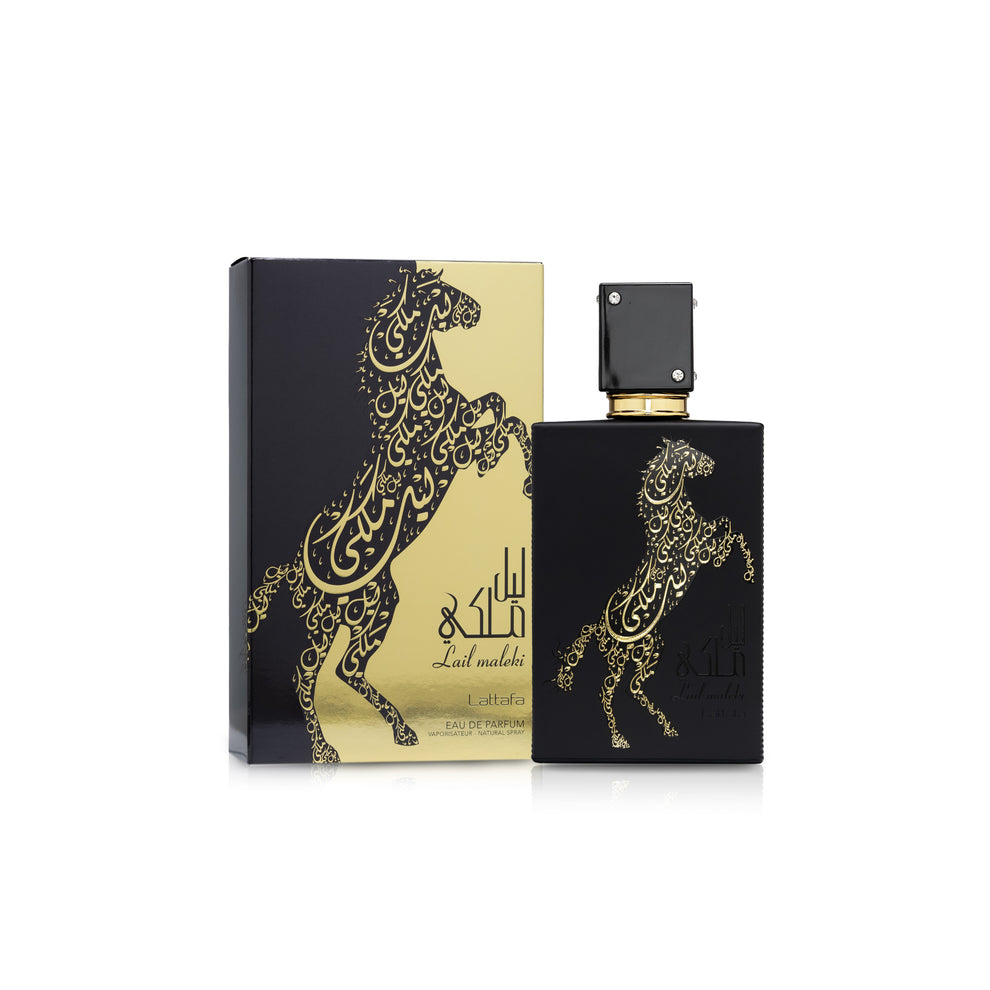 Lattafa Lail Malaki Eau De Parfum 100 mL – Unisex