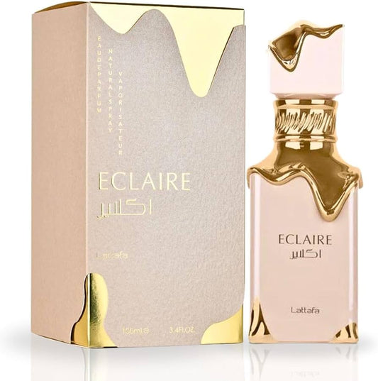 Lattafa Eclaire Eau De Parfum 100 mL – For Women