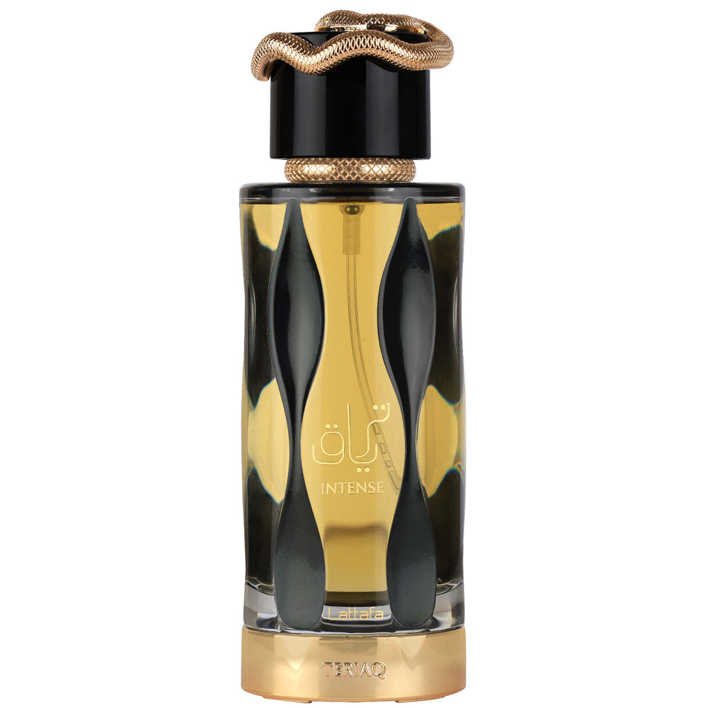 Teriaq Intense by Lattafa Perfumes Eau de Parfum - 100ml - Unisex