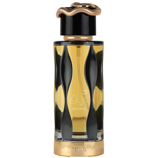 Teriaq Intense by Lattafa Perfumes Eau de Parfum - 100ml - Unisex