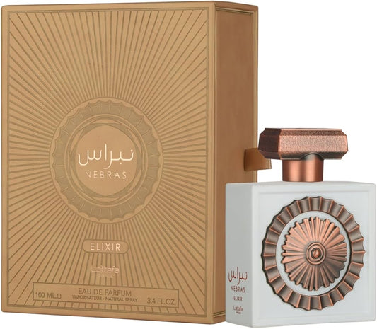 Lattafa Nebras Elixir Eau de Parfum 100 mL – Unisex