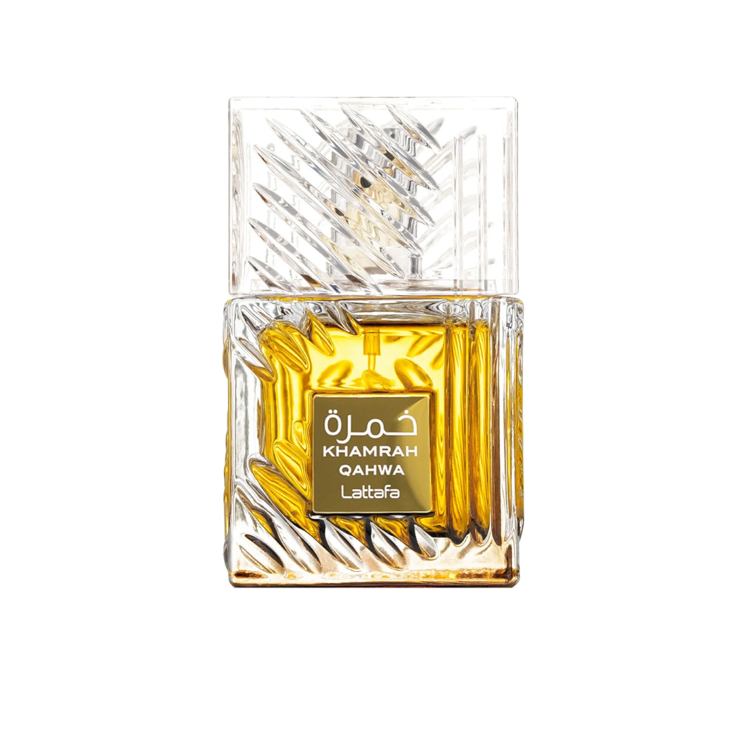 Lattafa Khamrah QAHWA Eau De Parfum 100mL - Unisex