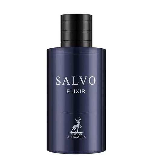 Maison Alhambra Salvo Elixir Eau de Parfum 60 ml – Men