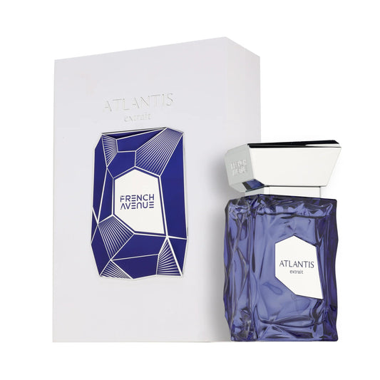 French Avenue Atlantis Extrait Eau de Parfum 100 ml (Unisex)