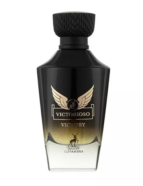 Maison Alhambra Victorioso Nero Eau de Parfum 100 mL – For Men