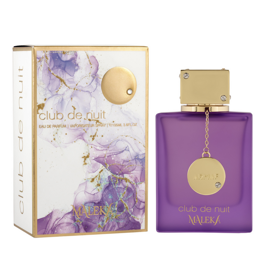 Armaf Club de Nuit Maleka Eau de Parfum 105 mL – For Women