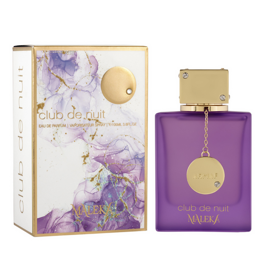 Armaf Club de Nuit Maleka Eau de Parfum 105 mL – For Women