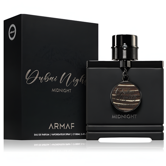 Armaf Dubai Nights Midnight Eau de Parfum 100 ml (Men)